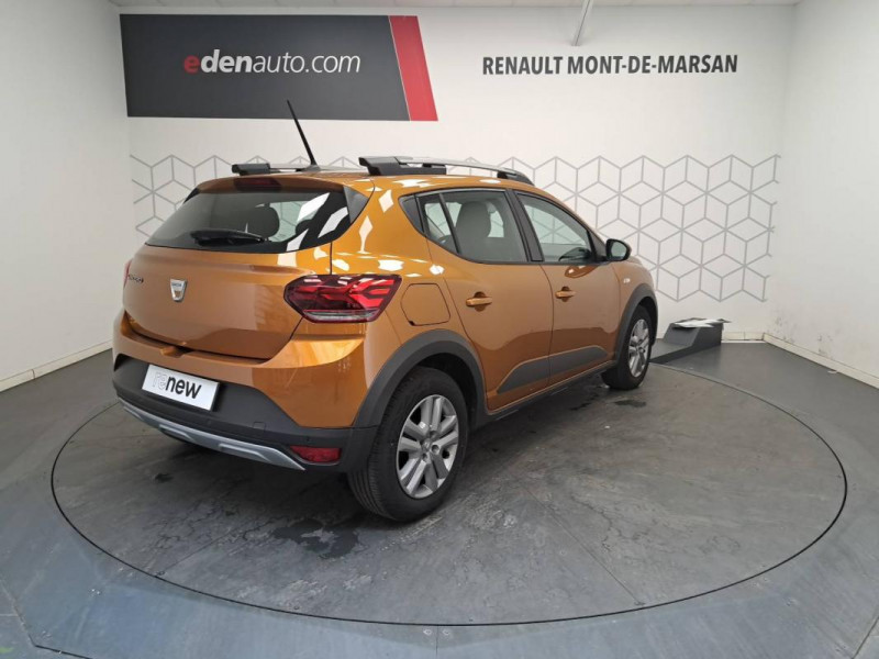 Dacia Sandero III ECO-G 100 - 22 Stepway Confort 5p  occasion  Mont de Marsan - photo n5