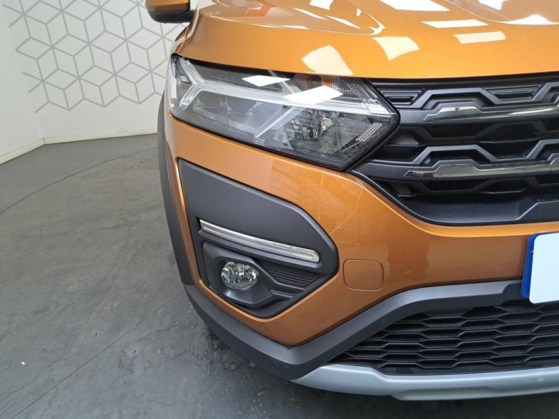 Dacia Sandero III ECO-G 100 - 22 Stepway Confort 5p  occasion  Mont de Marsan - photo n9