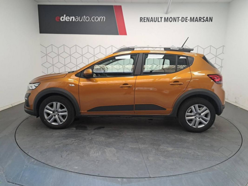 Dacia Sandero III ECO-G 100 - 22 Stepway Confort 5p  occasion  Mont de Marsan - photo n2