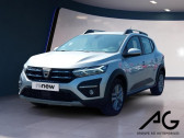 Dacia Sandero III ECO-G 100 - 22 Stepway Confort  2022 - annonce de voiture en vente sur Auto Sélection.com