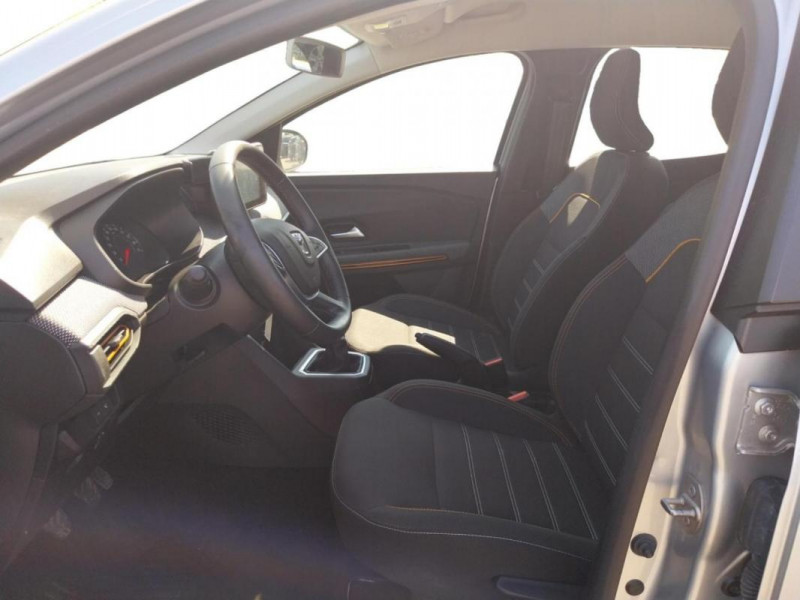 Dacia Sandero III ECO-G 100 - 22 Stepway Confort  occasion  WADELINCOURT - photo n9
