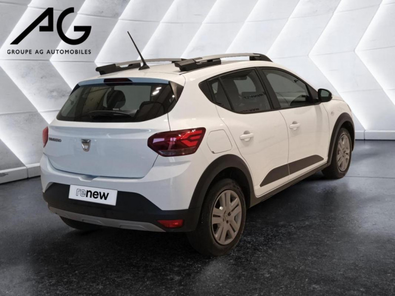 Dacia Sandero III ECO-G 100 - 22 Stepway Confort  occasion  CHARLEVILLE MEZIERES - photo n4