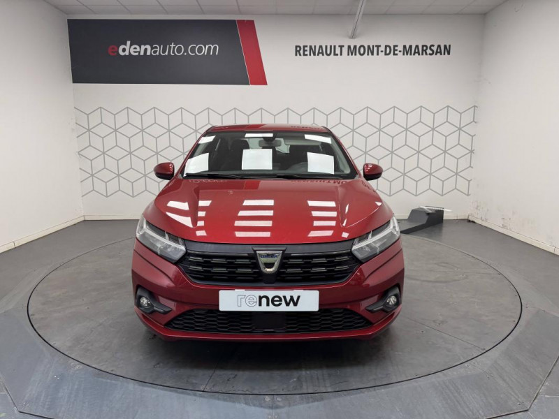Dacia Sandero III ECO-G 100 Confort 5p  occasion  Mont de Marsan - photo n8