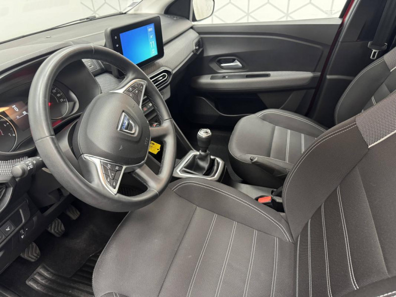 Dacia Sandero III ECO-G 100 Confort 5p  occasion  Mont de Marsan - photo n9