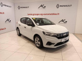 Annonce Dacia Sandero occasion GPL III ECO-G 100 Essential  CHARLEVILLE MEZIERES