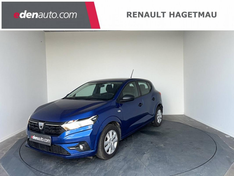 Dacia Sandero III ECO-G 100 Essentiel 5p  occasion  HAGETMAU