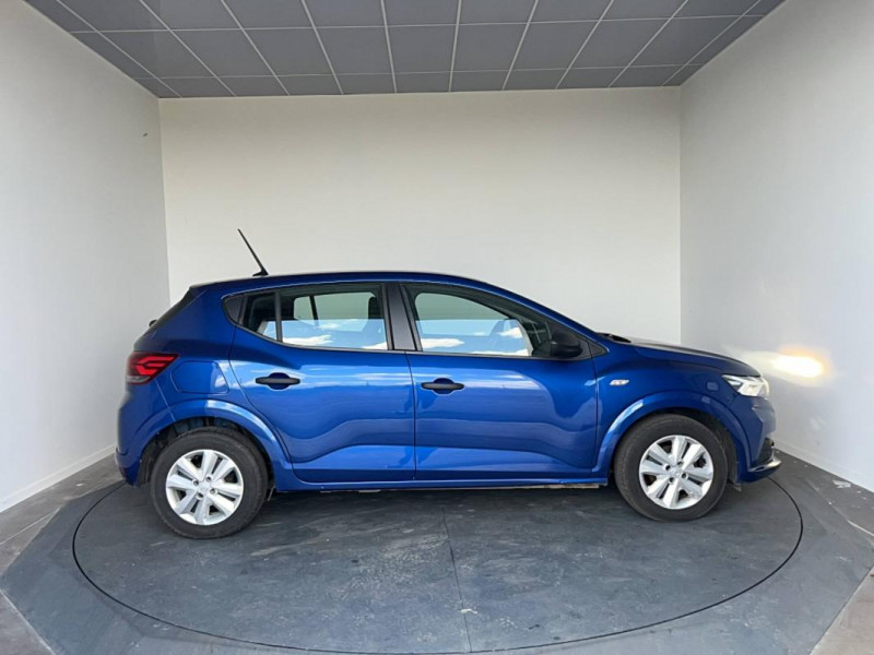 Dacia Sandero III ECO-G 100 Essentiel 5p  occasion  HAGETMAU - photo n4