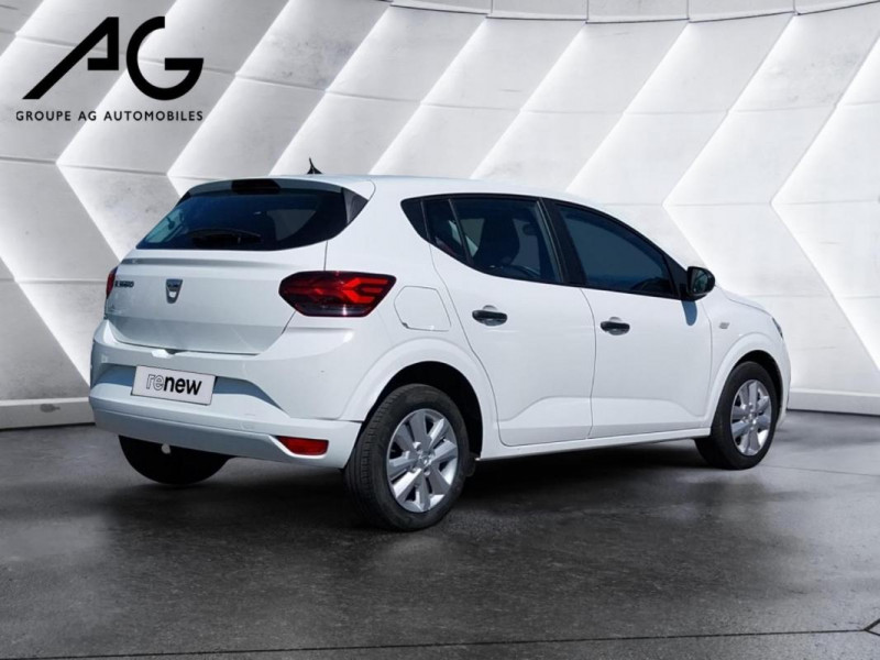 Dacia Sandero III ECO-G 100 Essentiel  occasion  WADELINCOURT - photo n5