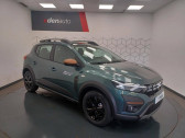 Dacia Sandero III ECO-G 100 GSR2 Stepway Extreme 5p   DAX 40