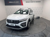 Annonce Dacia Sandero occasion Essence III ECO-G 100 Stepway Confort 5p  Mont de Marsan
