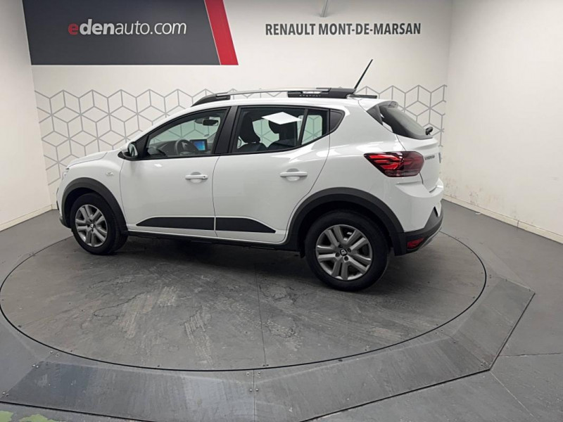 Dacia Sandero III ECO-G 100 Stepway Confort 5p  occasion  Mont de Marsan - photo n10