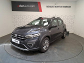 Annonce Dacia Sandero occasion Essence III ECO-G 100 Stepway Confort 5p  Mont de Marsan