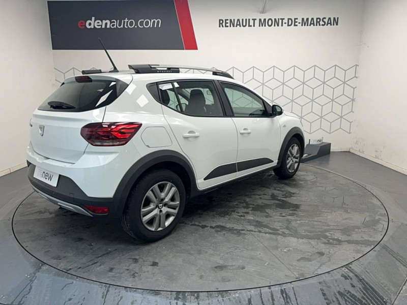 Dacia Sandero III ECO-G 100 Stepway Confort 5p  occasion  Mont de Marsan - photo n5