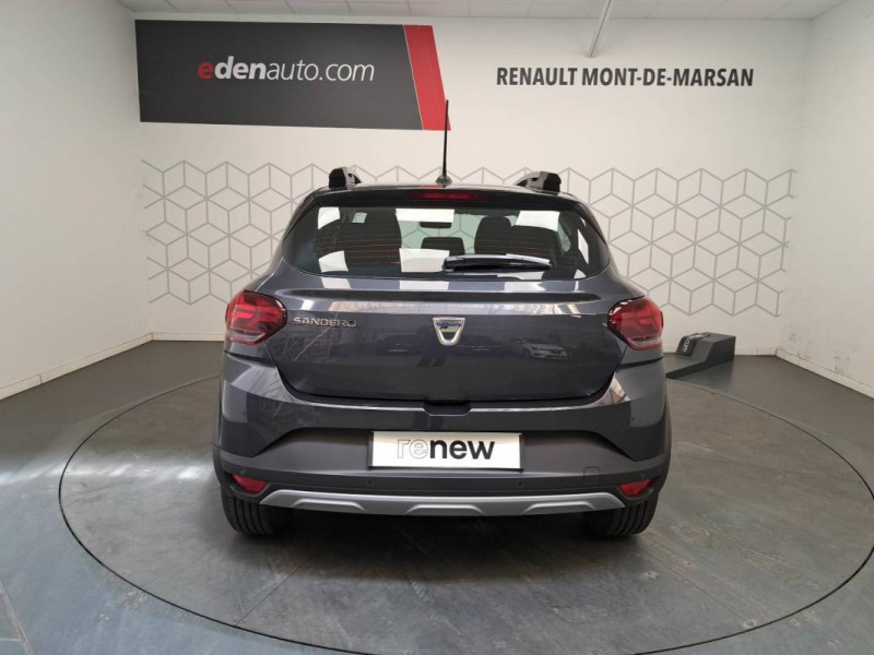 Dacia Sandero III ECO-G 100 Stepway Confort 5p  occasion  Mont de Marsan - photo n4