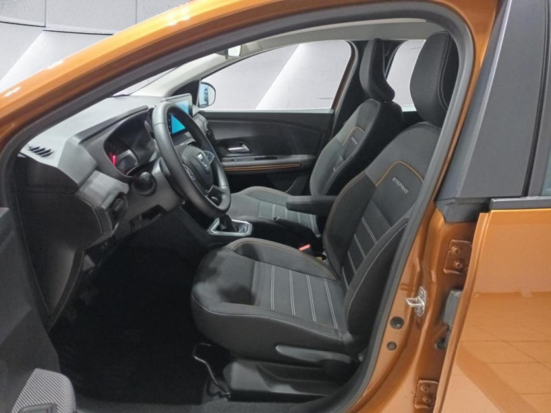 Dacia Sandero III ECO-G 100 Stepway Confort  occasion  CHARLEVILLE MEZIERES - photo n5