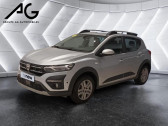 Annonce Dacia Sandero occasion GPL III ECO-G 100 Stepway Confort  CHARLEVILLE MEZIERES