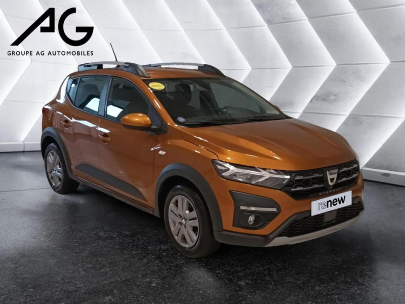 Dacia Sandero III ECO-G 100 Stepway Confort  occasion  CHARLEVILLE MEZIERES