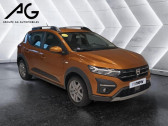 Annonce Dacia Sandero occasion GPL III ECO-G 100 Stepway Confort  CHARLEVILLE MEZIERES