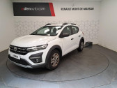 Annonce Dacia Sandero occasion Essence III ECO-G 100 Stepway Essential 5p  Mont de Marsan