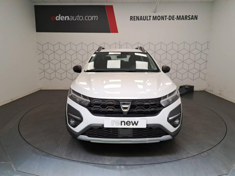 Dacia Sandero III ECO-G 100 Stepway Essential 5p  occasion  Mont de Marsan - photo n8