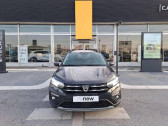 Dacia Sandero occasion année 2021 boite Manuelle Annonce Dacia Sandero occasion GPL III ECO-G 100 Stepway Essentiel à SAULT LES RETHEL