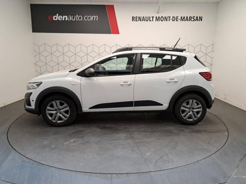 Dacia Sandero III ECO-G 100 Stepway Expression 5p  occasion  Mont de Marsan - photo n2
