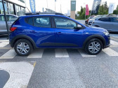 Annonce Dacia Sandero occasion GPL III ECO-G 100 Stepway Expression  SAULT LES RETHEL