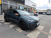 Annonce Dacia Sandero occasion GPL III ECO-G 100 Stepway Extreme +  SAULT LES RETHEL