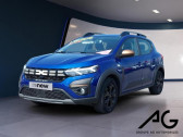 Dacia Sandero III ECO-G 100 Stepway Extreme +   WADELINCOURT 08