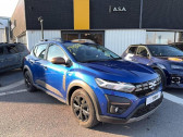 Dacia Sandero III ECO-G 100 Stepway Extreme +   WADELINCOURT 08