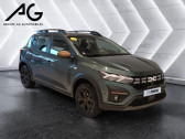 Dacia Sandero III ECO-G 100 Stepway Extreme   CHARLEVILLE MEZIERES 08