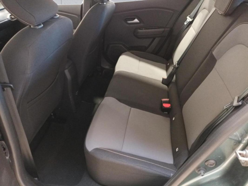 Dacia Sandero III ECO-G 100 Stepway Extreme  occasion  CHARLEVILLE MEZIERES - photo n8