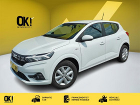 Dacia Sandero , garage OK! OCCASION THIONVILLE  THIONVILLE