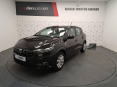 Dacia Sandero occasion année 2022 boite Manuelle Annonce Dacia Sandero occasion Essence III SCe 65 - 22 Confort 5p à Mont de Marsan