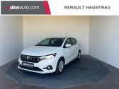 Dacia Sandero occasion année 2022 boite Manuelle Annonce Dacia Sandero occasion Essence III SCe 65 - 22 Confort 5p à HAGETMAU