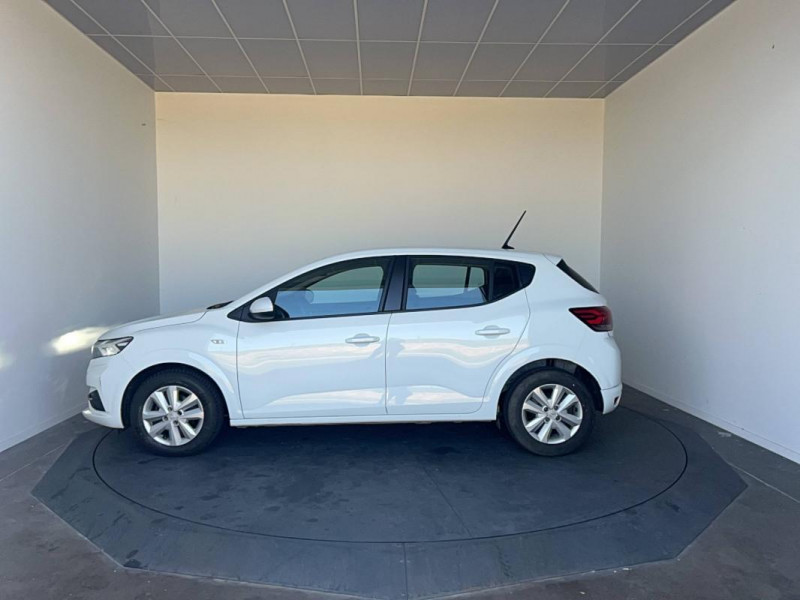 Dacia Sandero III SCe 65 - 22 Confort 5p  occasion  HAGETMAU - photo n8