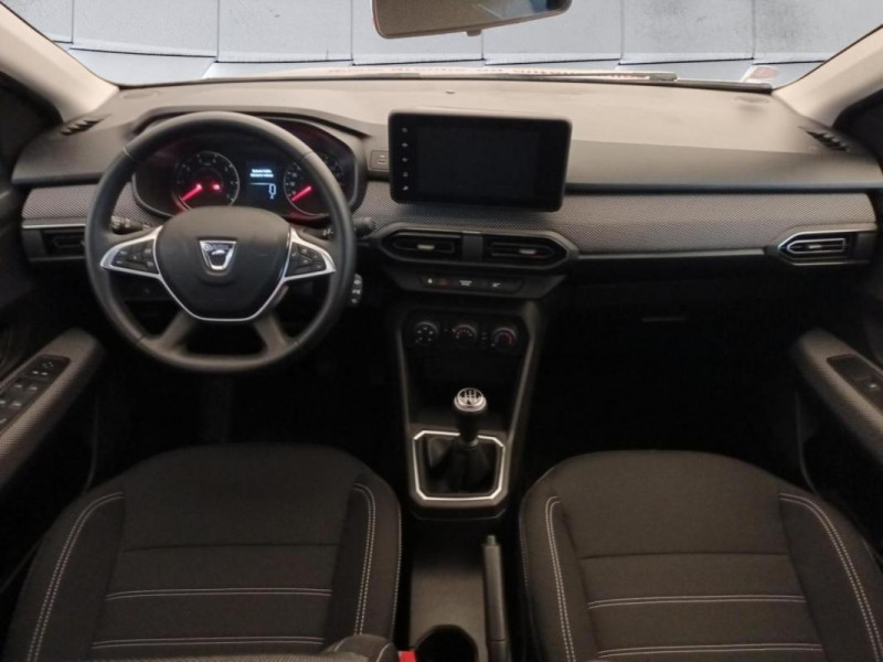Dacia Sandero III SCe 65 - 22 Confort  occasion  CHARLEVILLE MEZIERES - photo n6