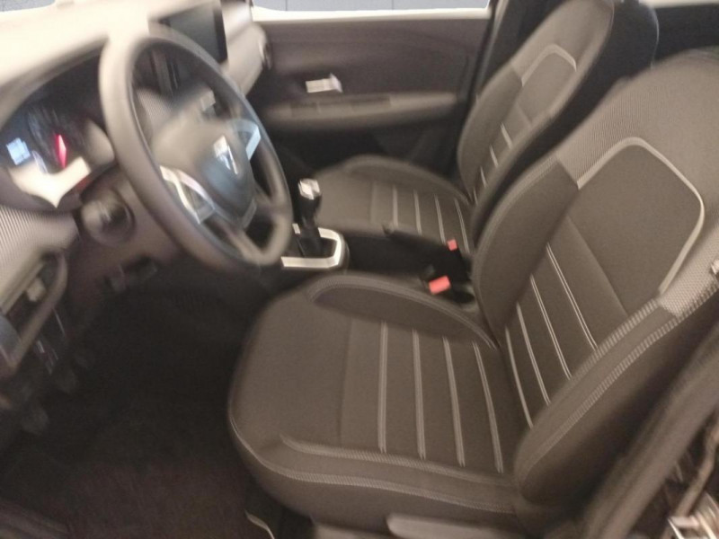 Dacia Sandero III SCe 65 - 22 Confort  occasion  CHARLEVILLE MEZIERES - photo n9