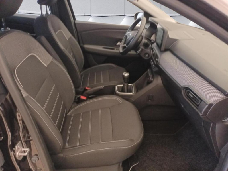 Dacia Sandero III SCe 65 - 22 Confort  occasion  CHARLEVILLE MEZIERES - photo n5