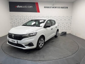Dacia Sandero III SCe 65 - 22 Essentiel 5p   Mont de Marsan 40