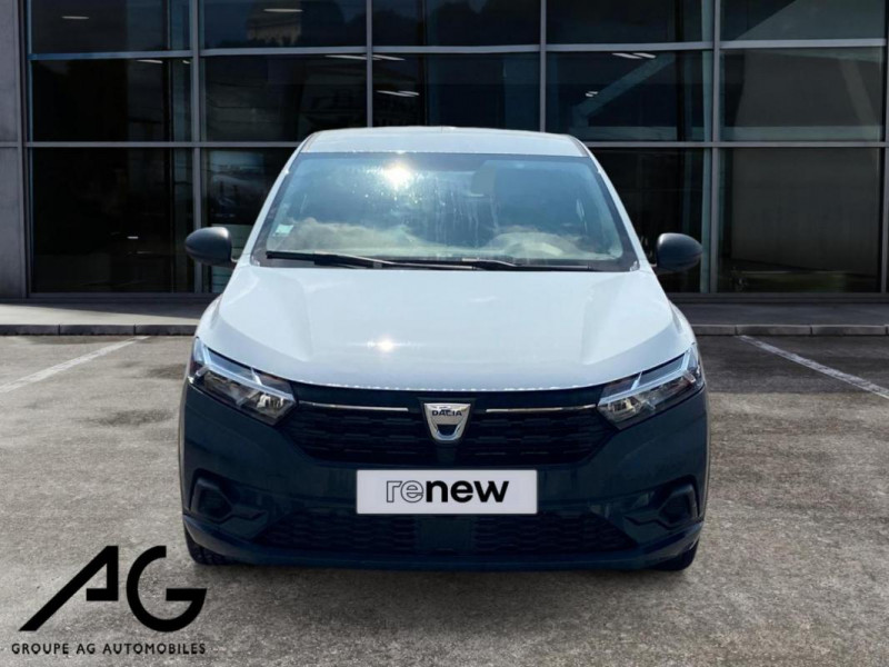 Dacia Sandero III SCe 65 Access  occasion  SAULT LES RETHEL - photo n8
