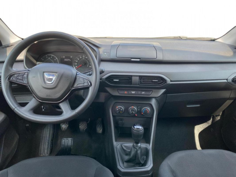 Dacia Sandero III SCe 65 Access  occasion  SAULT LES RETHEL - photo n10