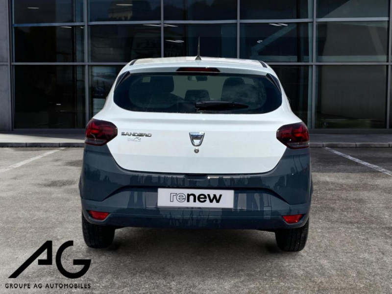 Dacia Sandero III SCe 65 Access  occasion  SAULT LES RETHEL - photo n4