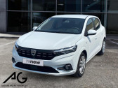 Dacia Sandero occasion année 2021 boite Manuelle Annonce Dacia Sandero occasion Essence III SCe 65 Confort à SAULT LES RETHEL