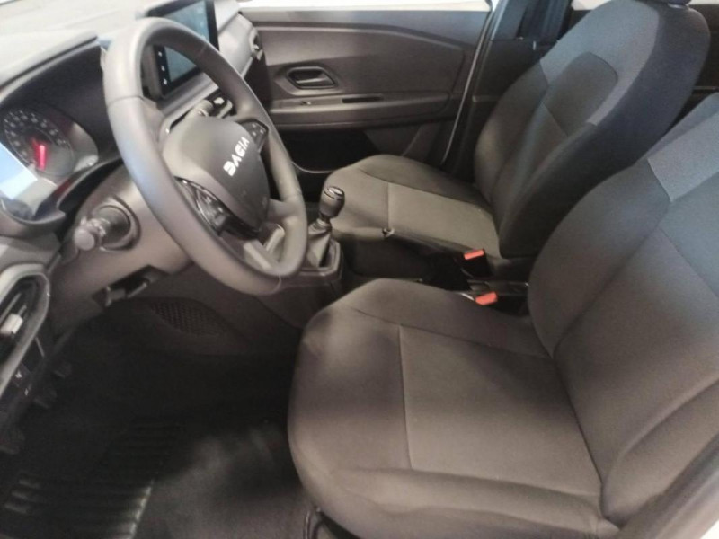 Dacia Sandero III SCe 65 Essential  occasion  CHARLEVILLE MEZIERES - photo n5