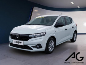 Dacia Sandero , garage RENAULT SEDAN  WADELINCOURT