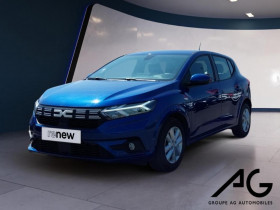 Dacia Sandero occasion 2023 mise en vente à WADELINCOURT par le garage RENAULT SEDAN - photo n°1