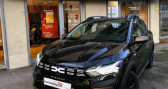 Annonce Dacia Sandero occasion GPL III STEPWAY 1.0 ECO-G 100 EXTREME   *1ERE MAIN*  Chaville