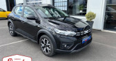 Annonce Dacia Sandero occasion Essence III STEPWAY TCE 90  Beaucé