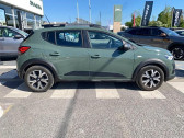 Annonce Dacia Sandero occasion Essence III TCe 110 Stepway Expression +  SAULT LES RETHEL